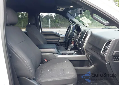 2016 Ford F-150 Xlt из США, поврежденный, VIN 1FTEW1CP0GFC17185